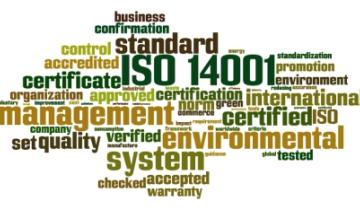 ISO 14001 :2015 Environment Management System