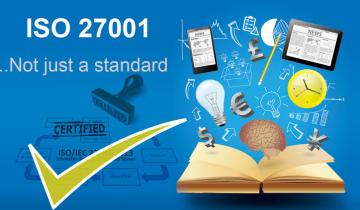 ISO/IEC 27001: 2022 - Information Security Management System