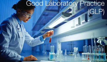 GLP - Good Laboratory Practice