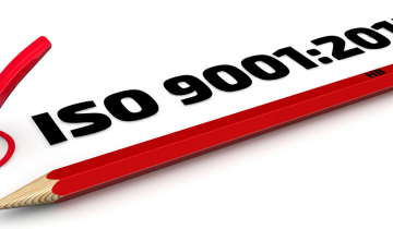ISO 9001 :2015 Quality Management System