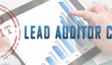 Lead Auditor Course for ISO Standard